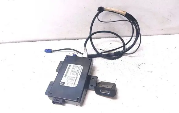 Other control units/modules