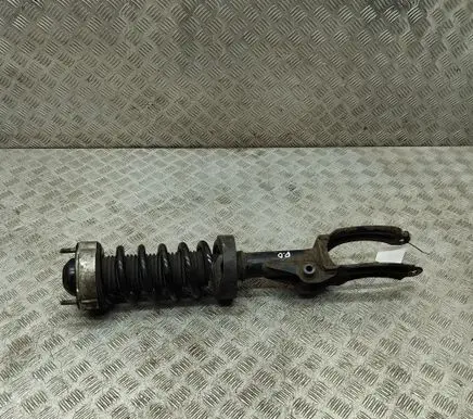 Volkswagen Touareg II Front shock absorber/damper 7P6413032AJ