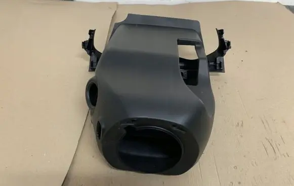 Renault Kangoo II Steering wheel column trim