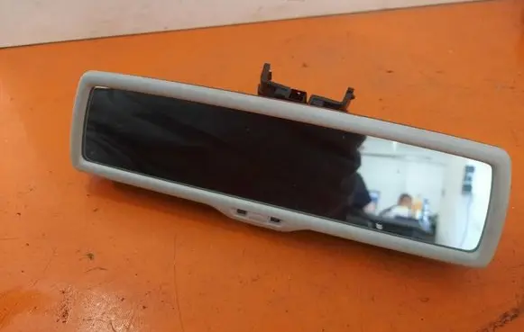 Volkswagen PASSAT B6 Rear view mirror (interior) E11015625