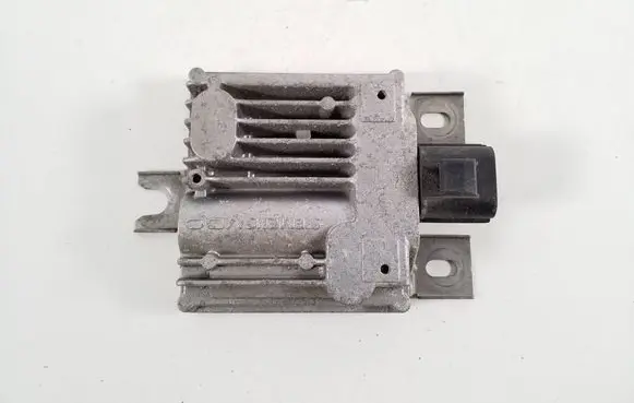 Porsche Panamera (970) Fuel injection pump control unit/module 97061815102