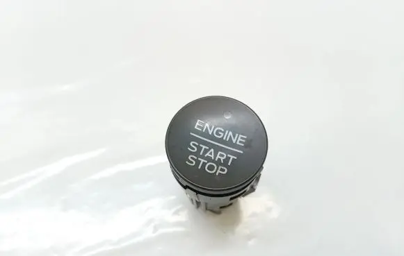 Ford Puma Engine start stop button switch H1BT-14C376-AA