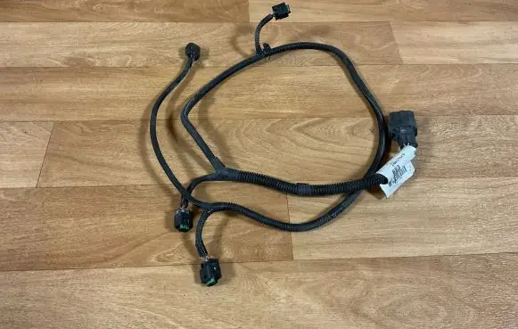 Volvo V50 Parking sensor (PDC) wiring loom 30786199 786199AB 30786179