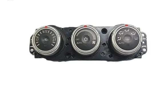 Citroen C-Crosser Climate control unit 7820A115XA