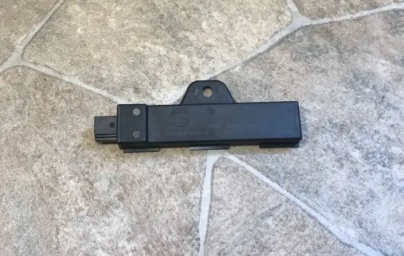 BMW X3 F25 Keyless system antenna 9220832