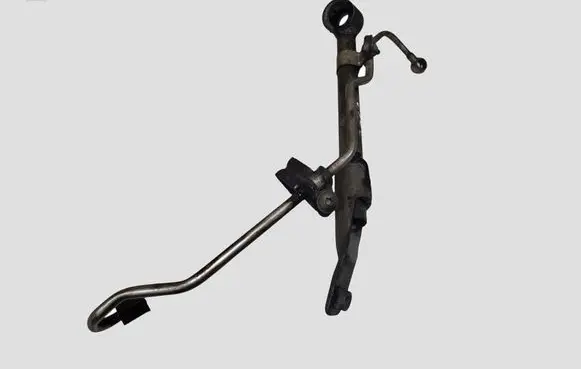 Volkswagen Golf VI Turbo turbocharger oiling pipe/hose 03L145535A
