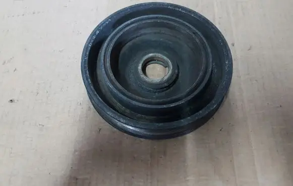 Ford Galaxy Crankshaft pulley