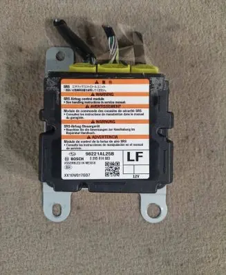 Airbag control unit/module