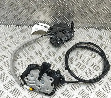 Volkswagen ID. Buzz Sliding door lock 1T3843746D 7LA843604AE