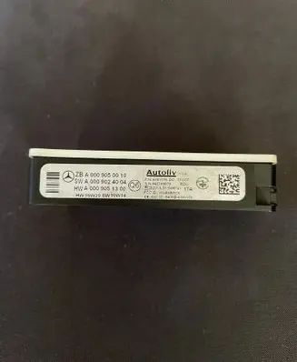 Blind spot module