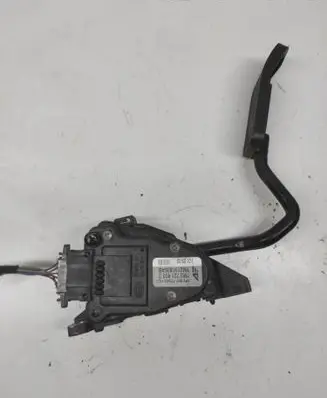 Volkswagen Sharan Accelerator throttle pedal 7M3721603D 6PV00777003 YM219F836AB