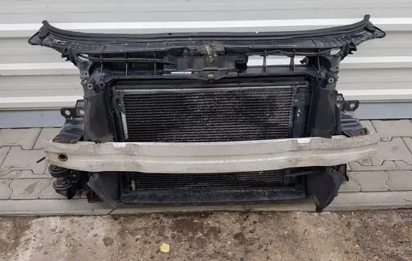Audi A3 S3 8P Radiator set A38PLIFTCHODNICE