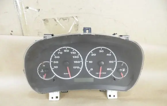 Citroen Jumper Speedometer (instrument cluster) 503000121100 1339327080