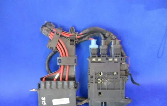Renault Scenic III - Grand scenic III Other control units/modules 243800011R PRT07830 250413120608