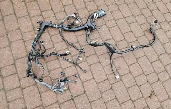 Toyota Aygo X Wiring harness 82121-0H690-