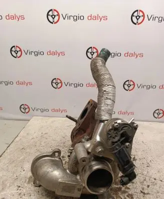 Citroen C3 Turbo 9673283680 4937302003 13111821127