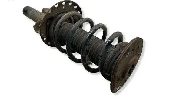 Ford S-MAX Front shock absorber with coil spring 