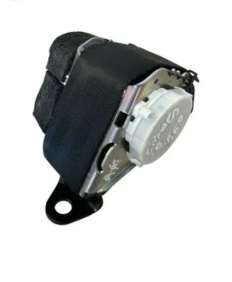 Rear seatbelt