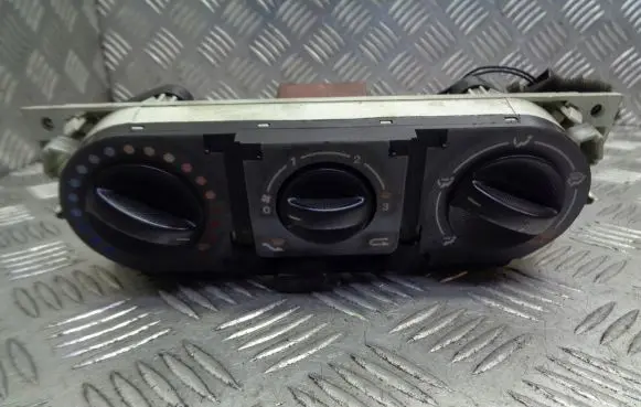 Fiat Albea Interior fan control switch 