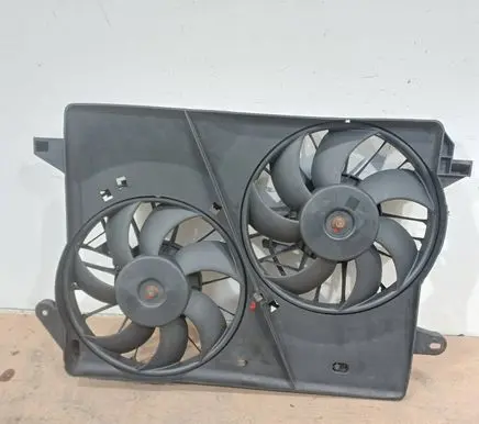 Chrysler 300 - 300C Electric radiator cooling fan 24041556 04598001AF