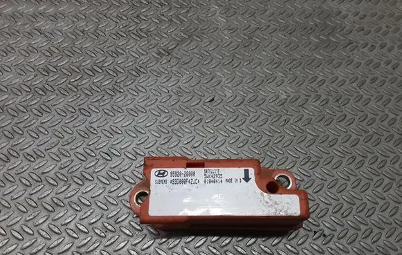 Hyundai Santa Fe Airbag deployment crash/impact sensor 9592026000