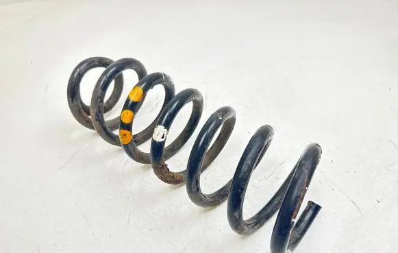 Peugeot 406 Rear coil spring