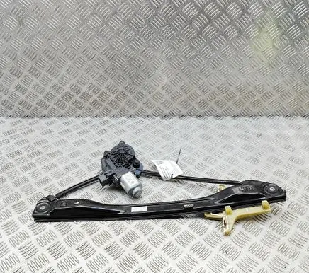 Volkswagen Amarok Rear door window regulator with motor 2H7839401H 6R0959811D
