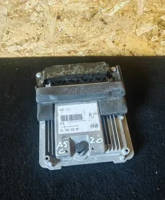 Audi A5 8T 8F Engine control unit/module 03L906022NP
