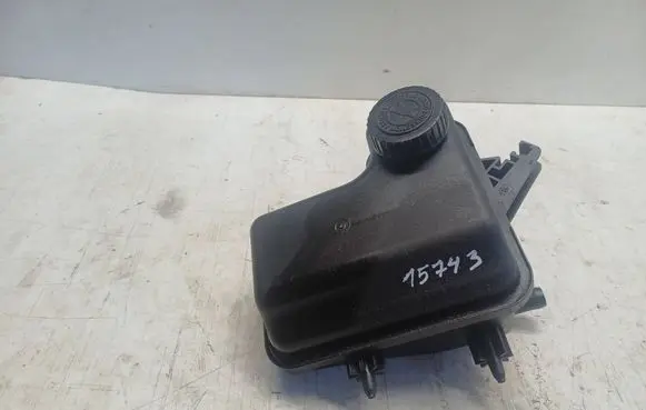 Peugeot 607 Power steering fluid tank/reservoir 9632497280