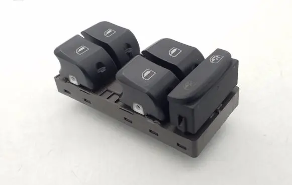 Audi A4 S4 B8 8K Electric window control switch 8K0959851D