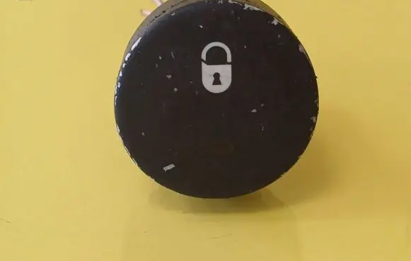 Citroen C2 Central locking switch button 96405778XT