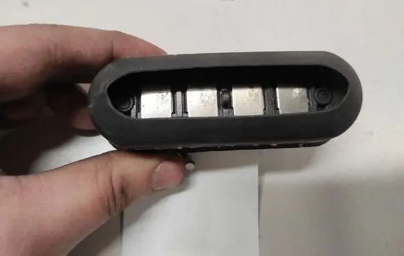 Citroen Nemo Sliding door sensor