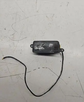 Dodge RAM Front door wing mirror part 212830855