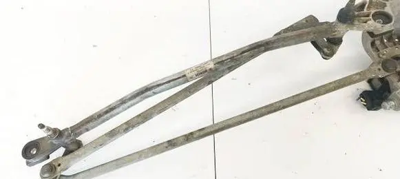 Ford Focus C-MAX Front wiper linkage and motor 3M5117504AG