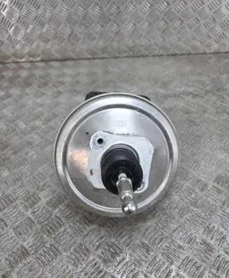 Brake booster