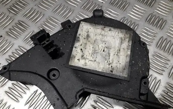 Citroen Berlingo Timing belt guard (cover) 9659869380