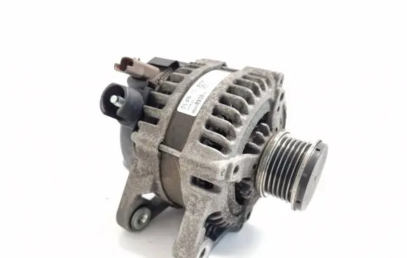 Peugeot 308 Generator/alternator 9820893880 MS1042119580