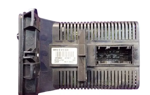 BMW 3 E46 Light switch