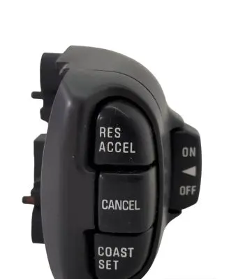 Nissan Maxima Multifunctional control switch/knob 255512Y900 255512Y90E