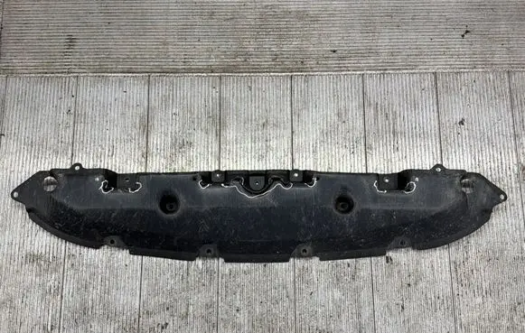 Toyota C-HR I Front bumper skid plate/under tray 51420F4010