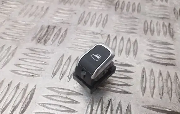 Audi A6 S6 C7 4G Electric window control switch 4H0959855A