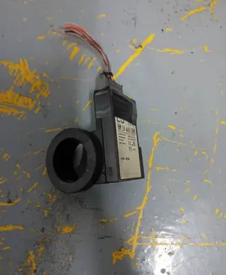 Opel Meriva A Immobiliser reader (aerial) 24445098 1000232