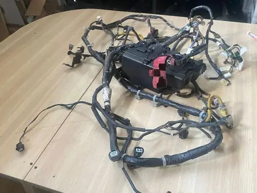 Toyota Hilux (AN10, AN20, AN30) Other wiring loom 821150KB0K