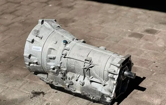 BMW X3 F25 Automatic gearbox 7636113