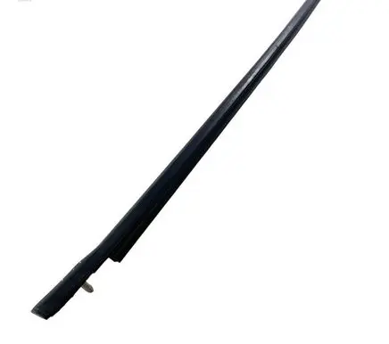 Ford Explorer VI Front door glass trim molding S668P LB5BS20562AC LB5BS20562A