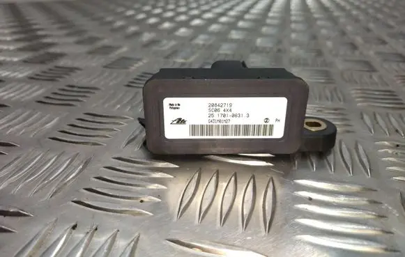 Opel Antara ESP (stability system) control unit 20842719 G431M01M27 25170106313