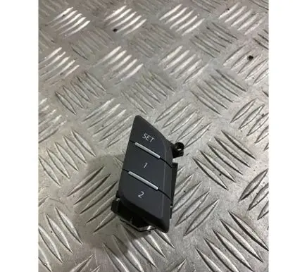 Audi Q7 4M Seat memory switch 4M0959770A