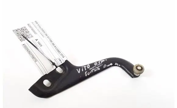 Mercedes-Benz Vito Viano W639 Sliding door upper roller guide/hinge A6397600047