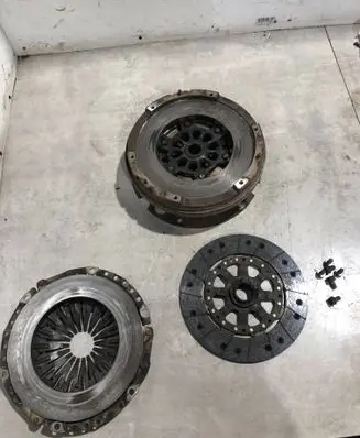 Audi A4 S4 B8 8K Clutch set kit 0B1141031N 0B1105266AA