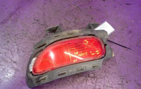 Opel Corsa C Rear fog light 